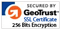256Bits Encryption Certification