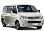 Vans with driver Volkswagen Caravelle