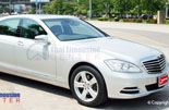 Mercedes Benz New Generation S-Class 2010