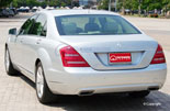 Mercedes Benz New Generation S-Class 2010