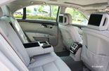 Mercedes Benz New Generation S-Class 2010