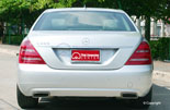 Mercedes Benz New Generation S-Class 2010