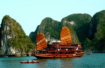 ทัวร์เวียดนาม สัมผัสมรดกโลกทางธรรมชาติ (LOVELY HANOI) 3วัน 2คืน สายการบินกาตาร์ แอร์เวย์ ทัวร์เวียดนาม สัมผัสมรดกโลกทางธรรมชาติ (LOVELY HANOI) 3วัน 2คืน สายการบินกาตาร์ แอร์เวย์