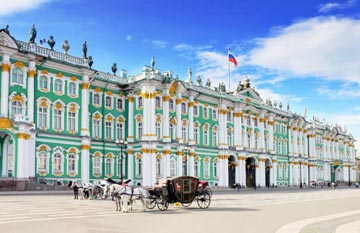 ทัวร์รัสเซีย มอสโคว์ ชมแสงเหนือ เมืองมูร์มันสค์ (Aurora Russia Moscow Murmansk) 6วัน 4คืน สายการบินการบินไทย