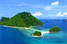 Package Tour Krabi Holiday  Experience 3Days 2Nights by Thai airways