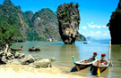 Phuket Free & Easy 3Days 2Nights by Nok Air