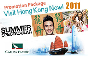 Visit Hong Kong Now Summer 2010