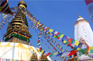 Package Tour Nepal 5Days 4Nights by Thai airways