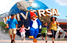 Singapore Universal Studio 2Night at Sentosa