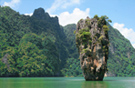 Phuket at James Bond Island 3Days 2Nights by Nok Air