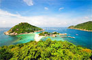 Promotion Nok Samui Snorkeling at Koh Tao & Koh Nangyuan 3Days 2Nights by Nok Air