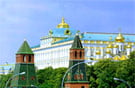 ทัวร์รัสเซีย เส้นทาง Golden Ring 9 วัน สายการบินไทย