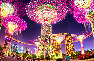 ทัวร์สิงคโปร์ ยูนิเวอร์แซล เกาะเซ็นโตซ่า มารีนาเบย์แซนด์ 3 วัน สายการบินสิงคโปร์ แอร์ไลน์