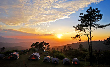 ทัวร์แม่ฮ่องสอน ปาย ปางอุ๋ง 5 วัน โดยรถบัสปรับอากาศ
