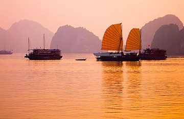 ทัวร์เวียดนาม