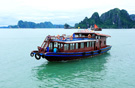 ทัวร์เวียดนาม ฮานอย ฮาลอง 4 วัน บินแอร์เอชีย