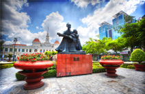 ทัวร์เวียดนาม ฮานอย ฮาลอง 3 วัน สายการบินเวียดนาม แอร์ไลน์
