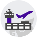 บริการช่วยเหลือและอำนวยความสะดวก ณ สนามบิน