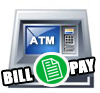 การชำระเงินโดย Bill Payment ที่ตู้ ATM
