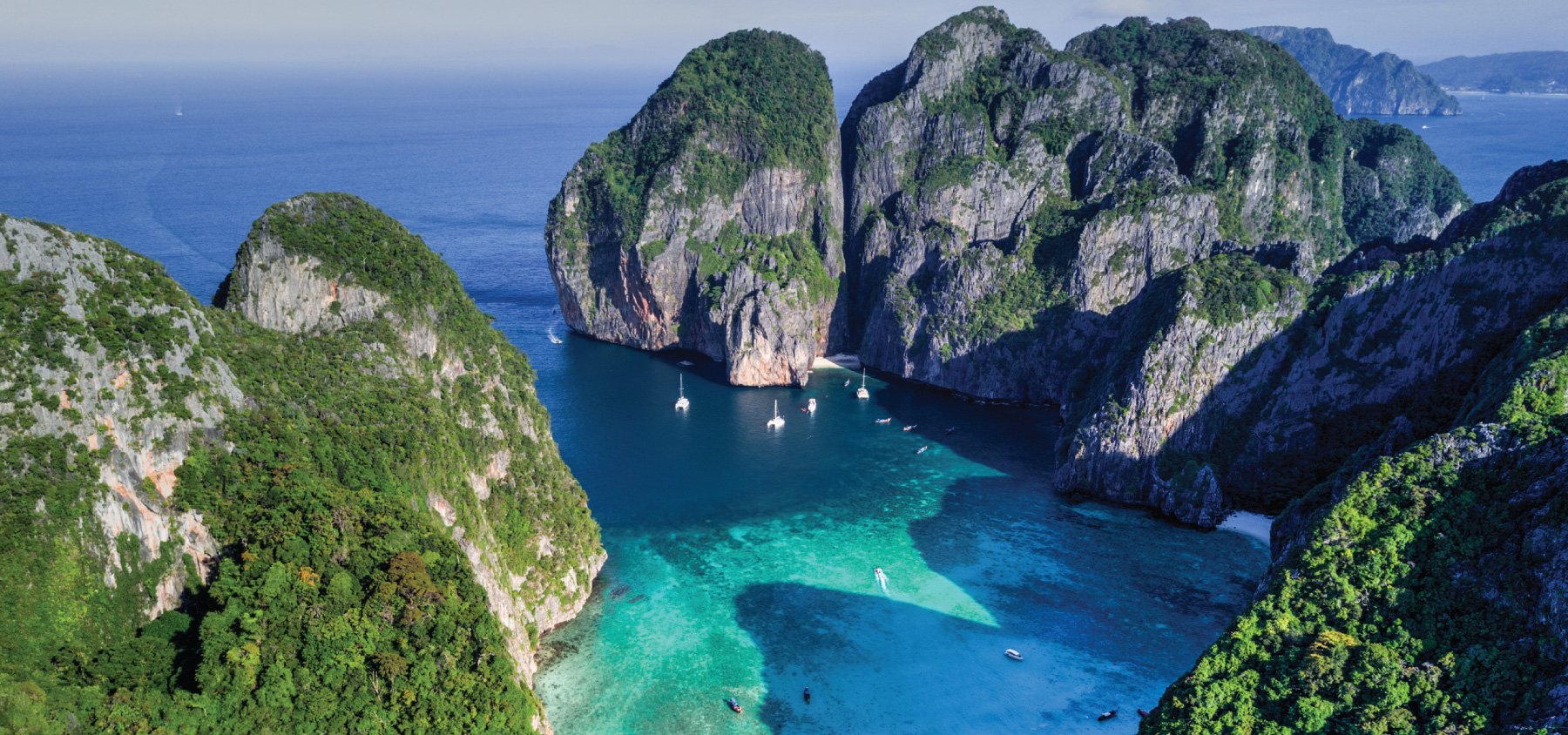 Phi Phi Island - Thailand