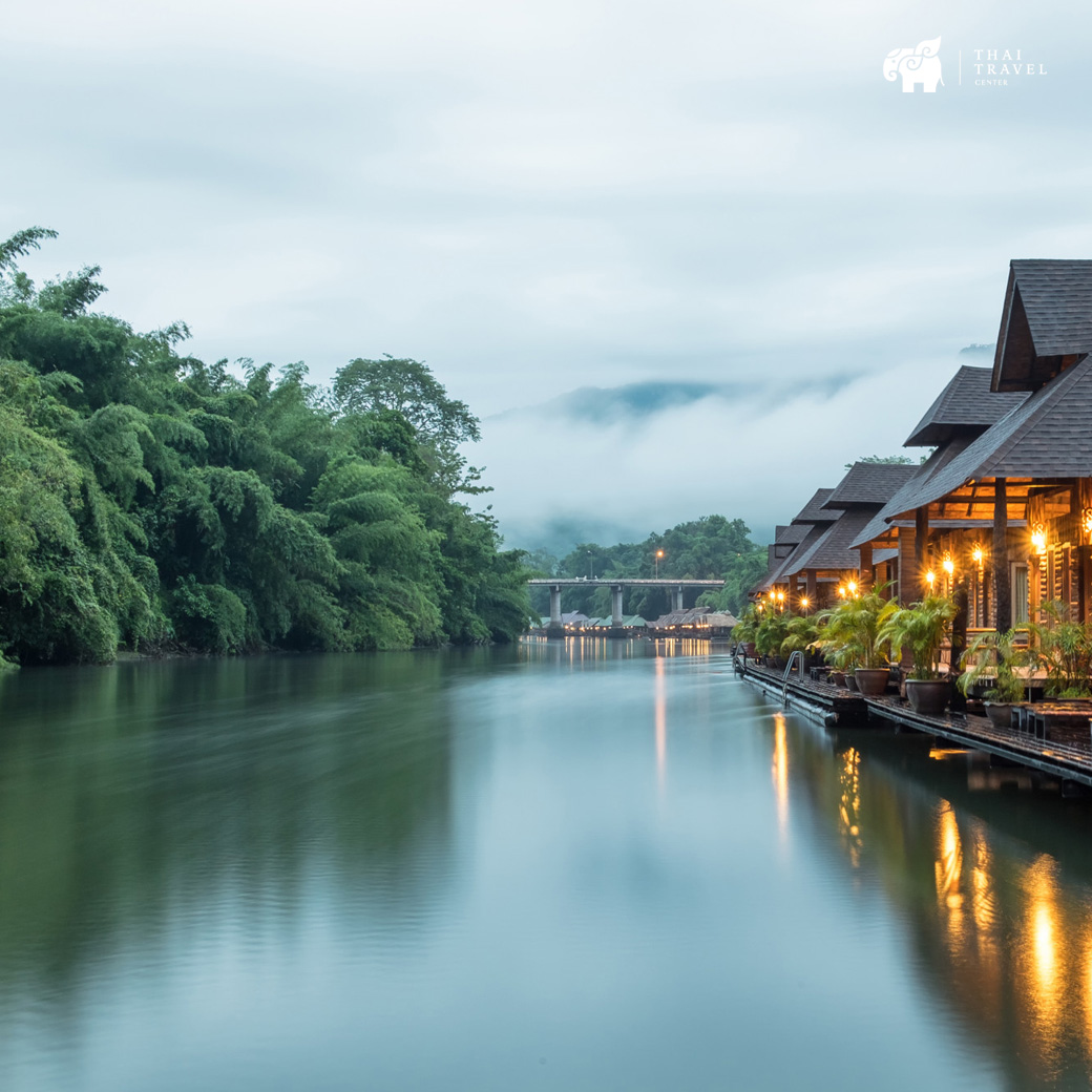 Kwai river