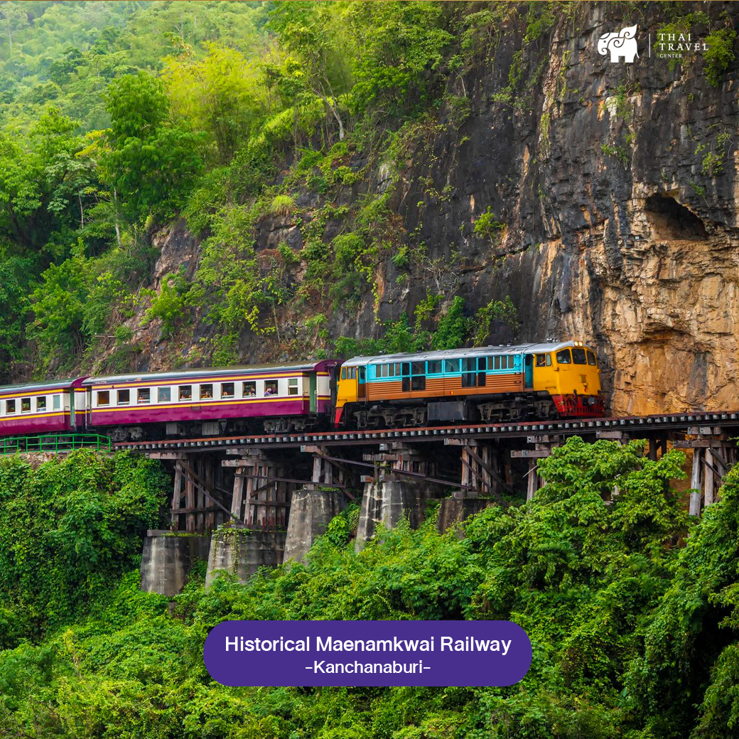 Kanchanaburi railway