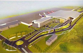 เตรียมปรับสนามบินขอนแก่นสู่ระดับนานาชาติ หลัง ก.คมนาคมอนุมัติงบฯ 2,000 ล้าน