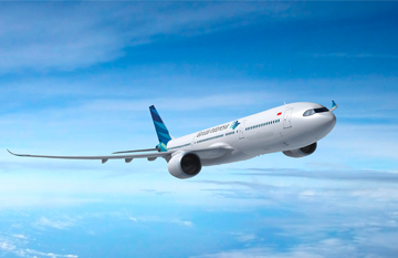 Garuda Indonesia วางแผนที่จะเชื่อมโยง จาการ์ตา กับมอสโกด้วยเที่ยวบินใหม่