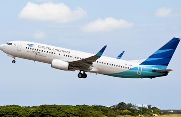 Garuda Indonesia ลงนามข้อตกลงกับเครื่องบินแอร์บัส 14 ลำ