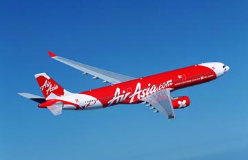 AAV วางเป้าปี 60 อัตราส่วนการขนส่งผู้โดยสาร 84% ทรงตัวจากปีก่อน,รับมอบเครื่องบิน 6 ลำ