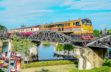 Central Thailand Highlights 