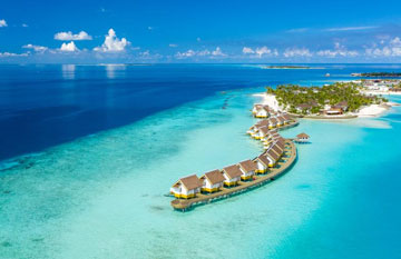 มัลดีฟส์ SAii Lagoon Maldives Curio Collection by Hilton