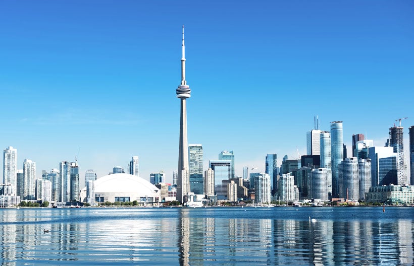 ทัวร์อเมริกา แคนาดา สะพานบรูคลิน ตึกเอ็มไพร์สเตต CN Tower ล่องเรือชมเทพีเสรีภาพ 10 วัน 6 คืน สายการบินคาเธ่ย์ แปซิฟิค