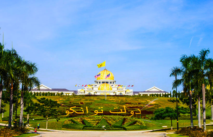 ทัวร์มาเลย์-สิงคโปร์(ล่องเรือสำราญ) วัดถ้ำบาตู มัสยิดอาเหม็ด พระราชวังอิสตันน่าไนการ่า เมอร์เดก้าสแควร์ 4 วัน 3 คืน สายการบินมาเลเซีย แอร์ไลน์