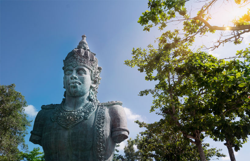 ทัวร์เอเชีย อินโดนีเซีย บาหลี นาข้าวขั้นบันได วัดเบซากิห์ เกาะนูซา สวนวิษณุ บาหลีสวิงค์ 4 วัน 3 คืน สายการบินแอร์เอเชีย