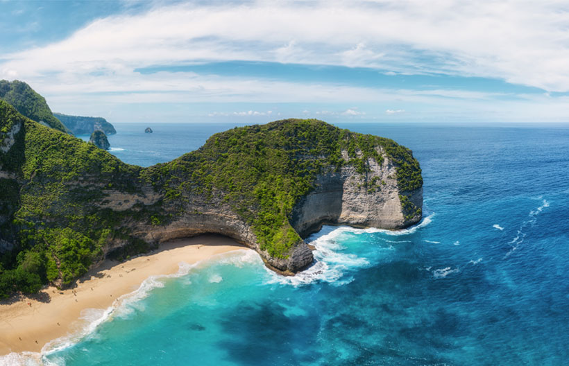 ทัวร์เอเชีย อินโดนีเซีย บาหลี นาข้าวขั้นบันได วัดเบซากิห์ เกาะนูซา สวนวิษณุ บาหลีสวิงค์ 4 วัน 3 คืน สายการบินแอร์เอเชีย
