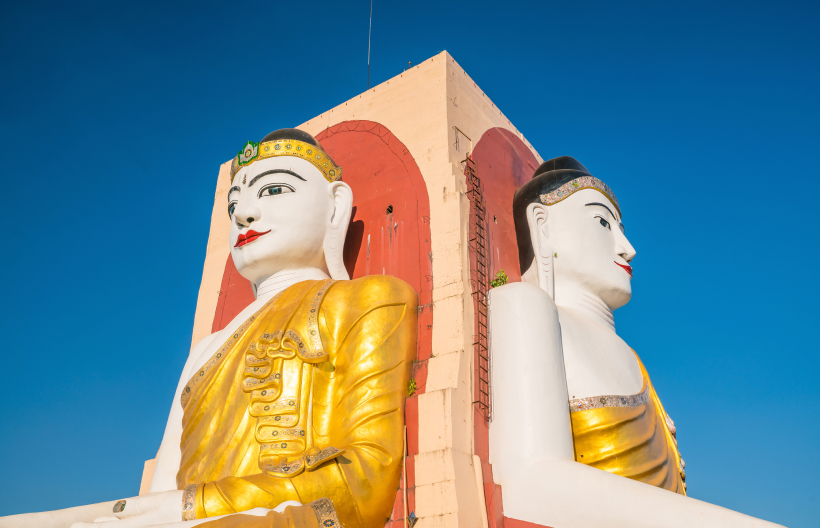 ทัวร์พม่า ย่างกุ้ง หงสาวดี พระธาตุอินแขวน พระมหาเจดีย์ชเวดากอง เจดีย์โบตะทาวน์ พระพุทธไสยาสน์ชเวตาเลียว 3 วัน 2 คืน สายการบินเมียนม่าร์ แอร์เวย์