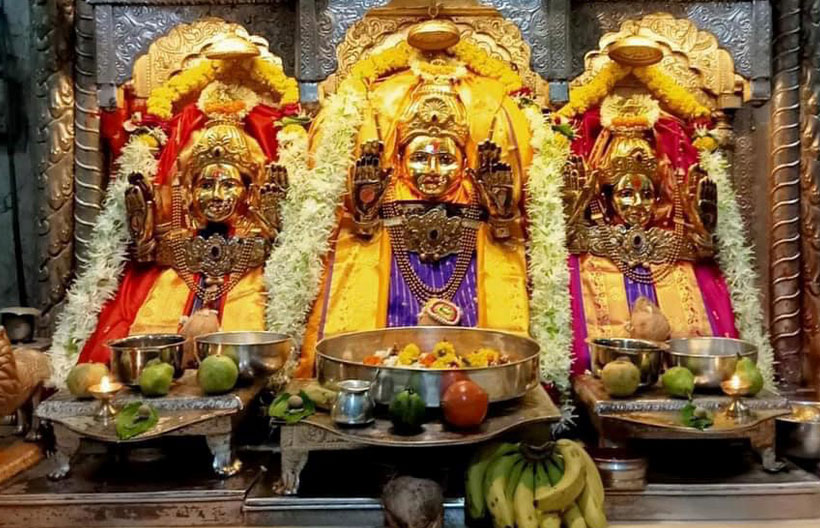 ทัวร์อินเดีย มุมไบ ปูเน่ วัดพระแม่ลักษมี ไหว้พระพิฆเนศ8องค์ ประตูสู่อินเดียGate Way วัดสิทธิวินายัก 6 วัน 4 คืน สายการบินไทย