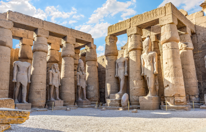 ทัวร์อียิปต์ ปิระมิดขั้นบันได พิพิธภัณฑสถานแห่งชาติอียิปต์ มหาวิหารรามเสสที่ 2 หุบผากษัตริย์ 8 วัน 6 คืน สายการบินโอมาน แอร์