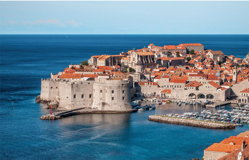 ทัวร์ยุโรป ออสเตรีย เซอร์เบีย บอสเนีย โครเอเชีย มอนเตเนโกร โคโซโว มาซิโดเนีย แอลเบเนีย สงกรานต์2567 พระราชวังเบลเวอเดียร์ เมืองมรดกโลก Dubrovnik 15 วัน 12 คืน สายการบินออสเตรียน แอร์ไลน์
