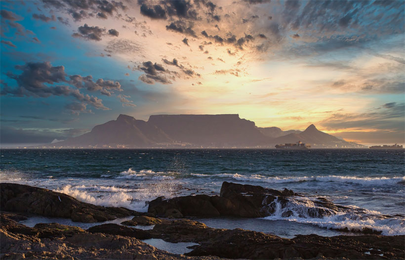 ทัวร์แอฟริกาใต้ แหลมกู๊ดโฮป เคปทาวน์ ภูเขาโต๊ะ ล่องเรือชมแมวน้ำ ชมฝูงนกเพนกวิน 8 วัน 5 คืน สายการบินสิงคโปร์ แอร์ไลน์