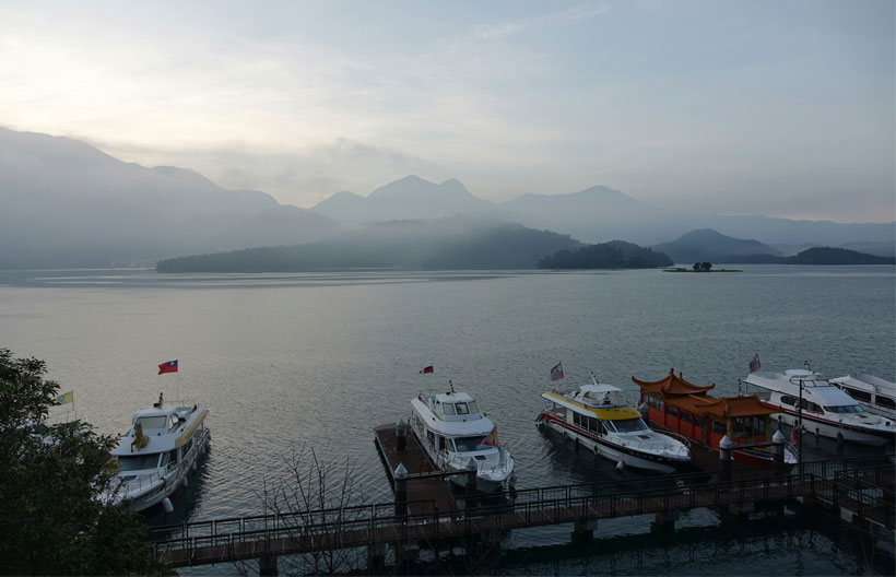 ทัวร์ไต้หวัน อุทยานอาหลีซาน วัดหลงซาน ล่องเรือทะเลสาบสุริยันจันทรา  5 วัน 3 คืน สายการบินไทยเวียดเจ็ท แอร์