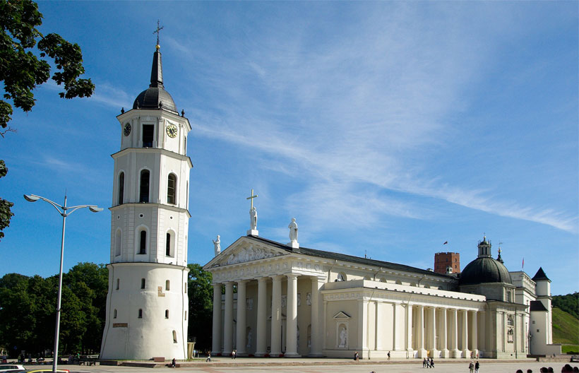 ทัวร์ยุโรป ลิทัวเนีย   ลัตเวีย   เอสโตเนีย มหาวิหารวิลนีอุส ปราสาททราไก  พระราชวังรุนดาเล่ โบสถ์เซนต์ปีเตอร์ 8 วัน 5 คืน สายการบินเตอร์กิช แอร์ไลน์