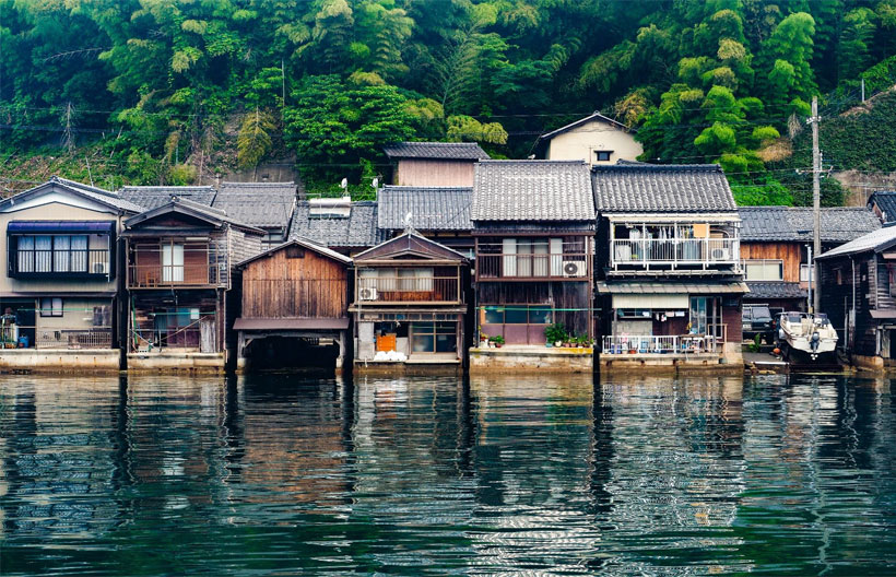 ทัวร์ญี่ปุ่น โอซาก้า ทาคายาม่า  หมู่บ้านชิราคาวาโกะ วัดคัตสึโอจิ หมู่บ้านชาวประมงอิเนะ 7 วัน 4 คืน สายการบินเจแปน แอร์ไลน์
