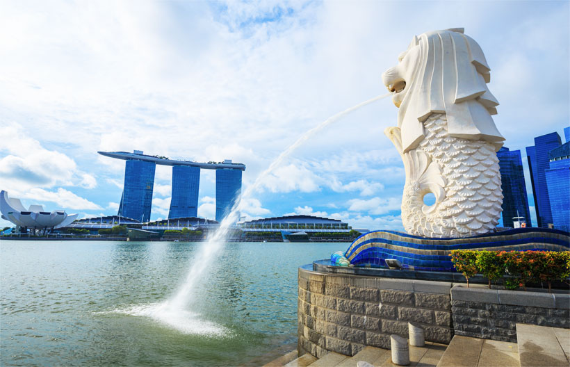 ทัวร์สิงคโปร์ ชมงาน Formula 1 Singapore Grand Prix 2025 บัตร Padang Grandstand (ตั๋วแบบนั่ง โซน 4) 3 วัน 2 คืน สายการบินสกู๊ต