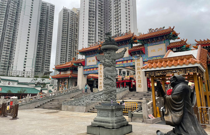 ทัวร์ฮ่องกง กระเช้านองปิง 360 พระใหญ่เกาะลันเตา หาดรีพัลส์เบย์ วัดหวังต้าเซียน วัดแชกงหมิว 4 วัน 2 คืน สายการบินฮ่องกง แอร์ไลน์