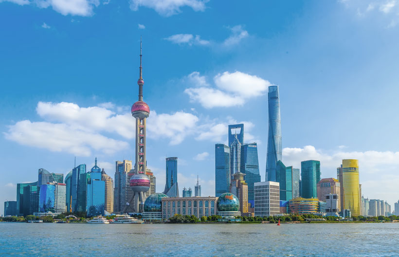 ทัวร์จีน เซี่ยงไฮ้ หาดไว่ทาน  SHANGHAI DISNEYLAND  สวนโอ่หยวน ตลาดร้อยปีเฉินหวังเมี่ยว 5 วัน 3 คืน สายการบินจูนเยา แอร์ไลน์