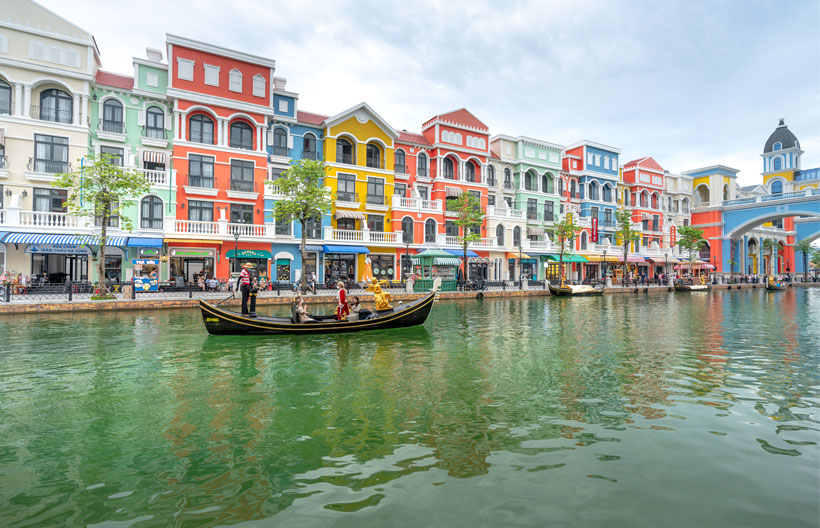 ทัวร์เวียดนามเหนือ ฮานอย ซาปา  MEGA GRAND WORLD HANOI 	 จัตุรัสบาดิงห์  4 วัน 3 คืน สายการบินแอร์เอเชีย