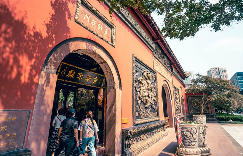 ทัวร์จีน ปี้เผิงโกว สี่ดรุณี หมีแพนด้านอนเซลฟี่ ตูเจียงเยี่ยน ถนนคนเดินซุนซีลู่ 5 วัน 4 คืน สายการบินไทยเวียดเจ็ท แอร์