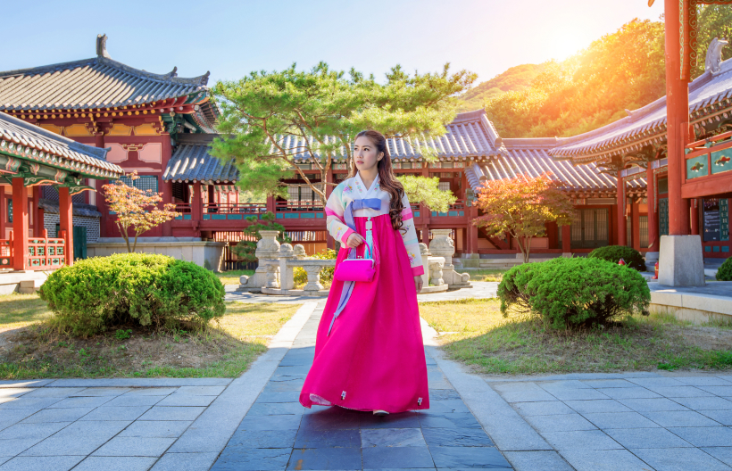 ทัวร์เกาหลี เกาะนามิ อุทยานแห่งชาติซอรัคซาน สวนสนุกเอเวอร์แลนด์  พระราชวังเคียงบกกุง 5 วัน 3 คืน สายการบินแอร์ปูซาน